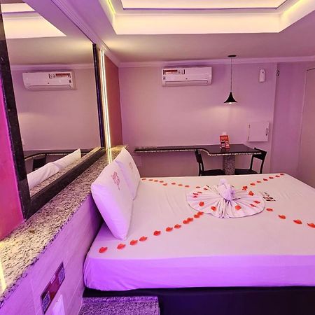 Henry'S Motel Arcoverde Dış mekan fotoğraf