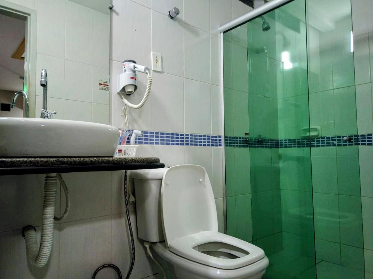 Henry'S Motel Arcoverde Dış mekan fotoğraf