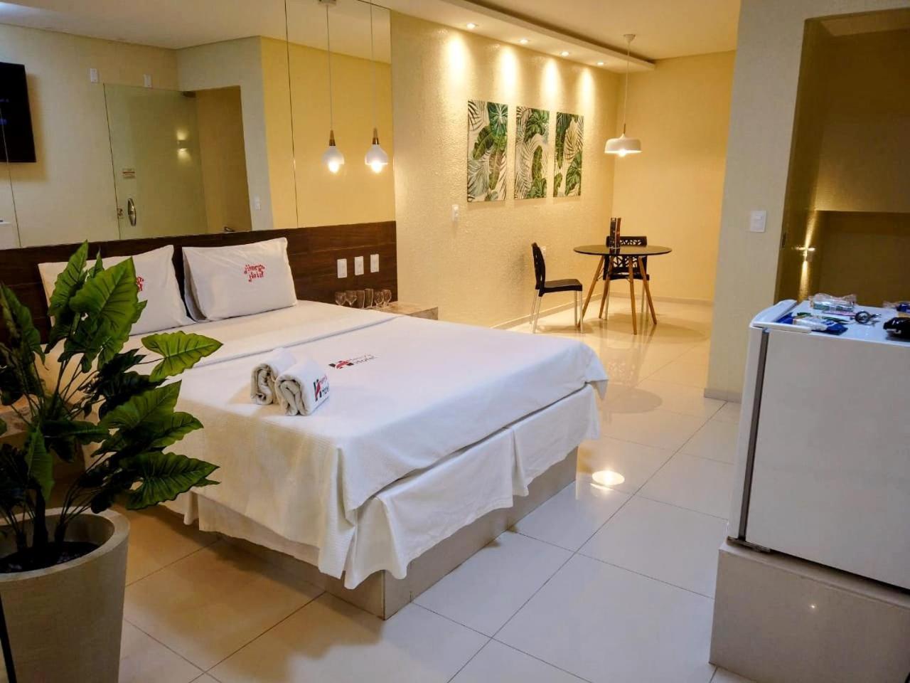 Henry'S Motel Arcoverde Dış mekan fotoğraf