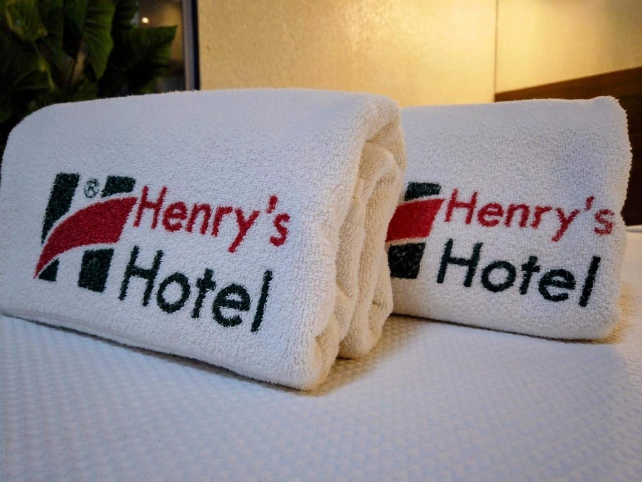 Henry'S Motel Arcoverde Dış mekan fotoğraf