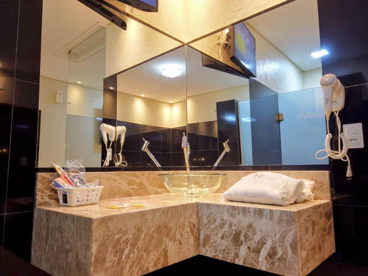 Henry'S Motel Arcoverde Dış mekan fotoğraf