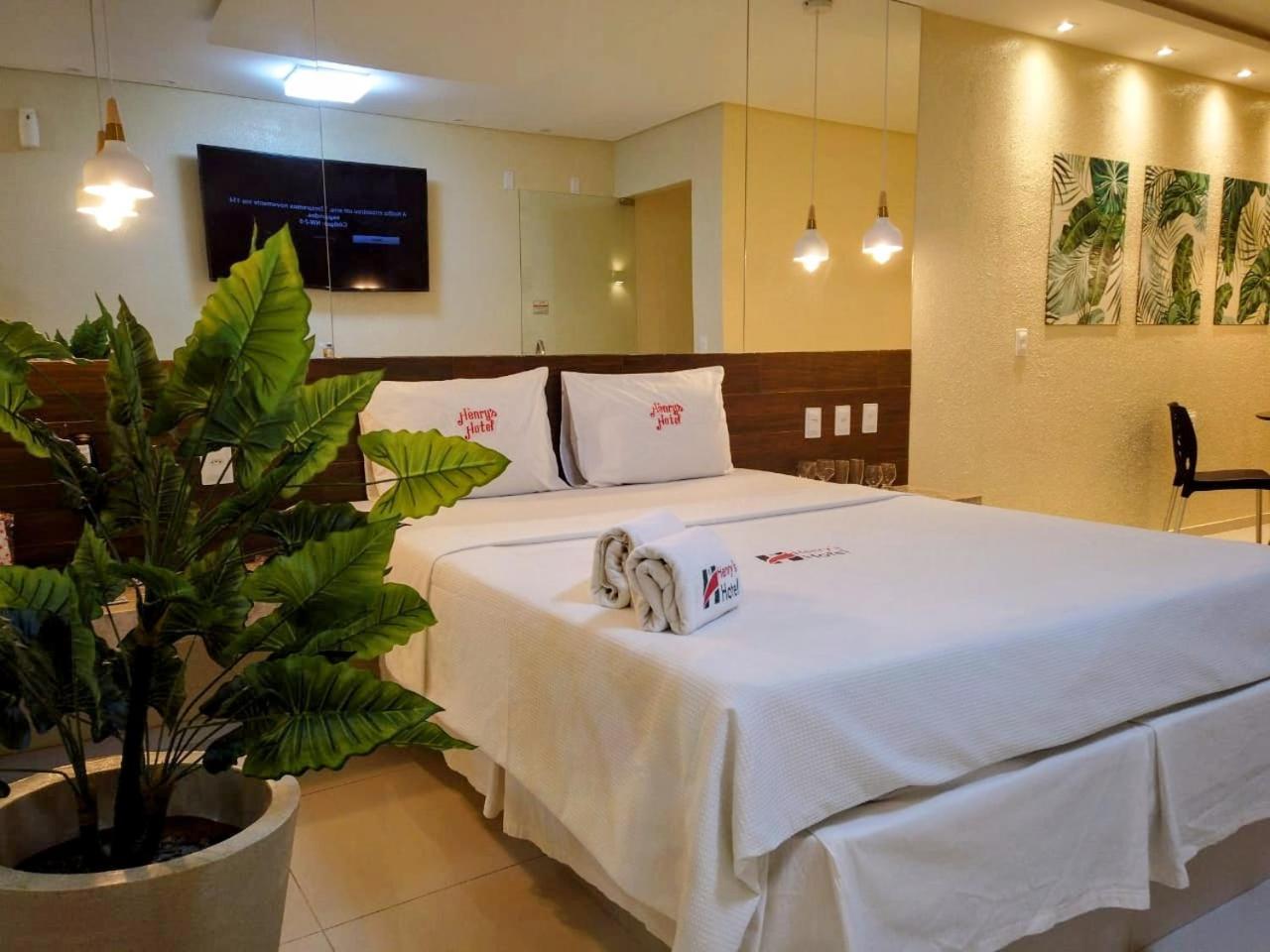 Henry'S Motel Arcoverde Dış mekan fotoğraf