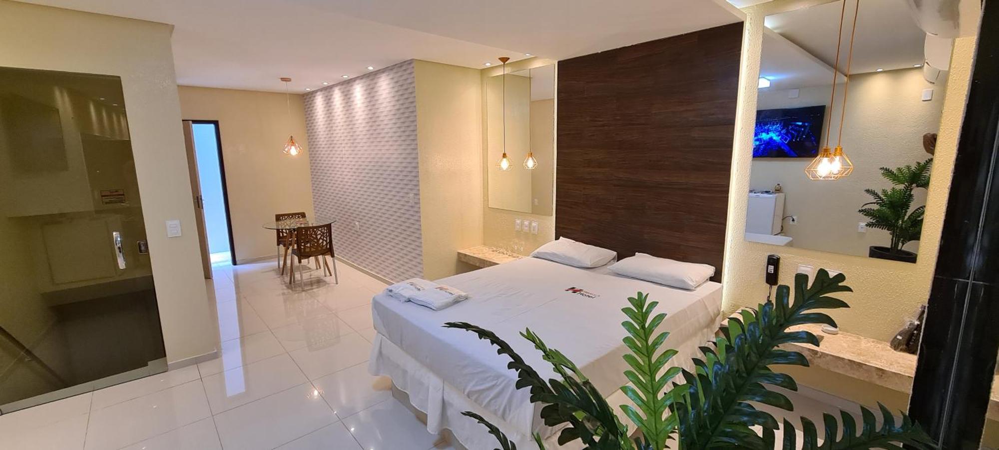 Henry'S Motel Arcoverde Dış mekan fotoğraf