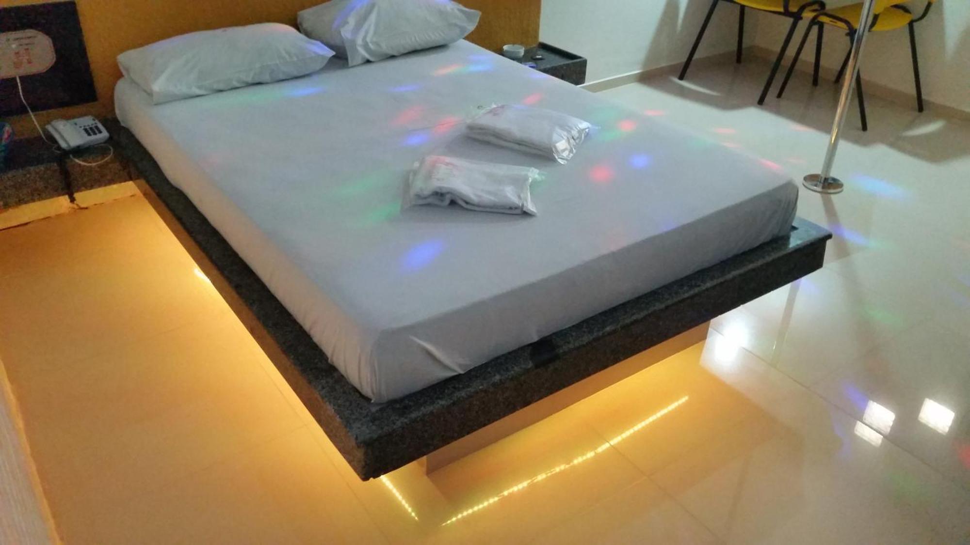 Henry'S Motel Arcoverde Dış mekan fotoğraf
