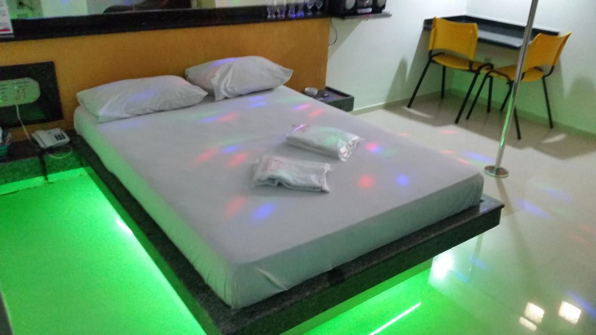 Henry'S Motel Arcoverde Dış mekan fotoğraf