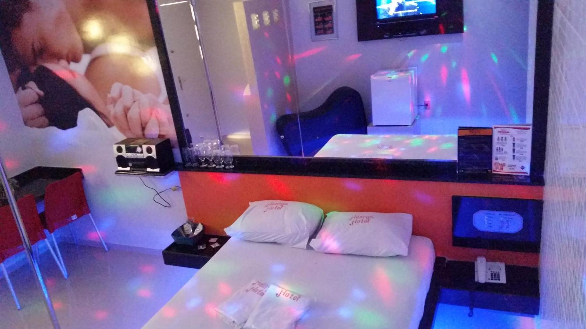 Henry'S Motel Arcoverde Dış mekan fotoğraf