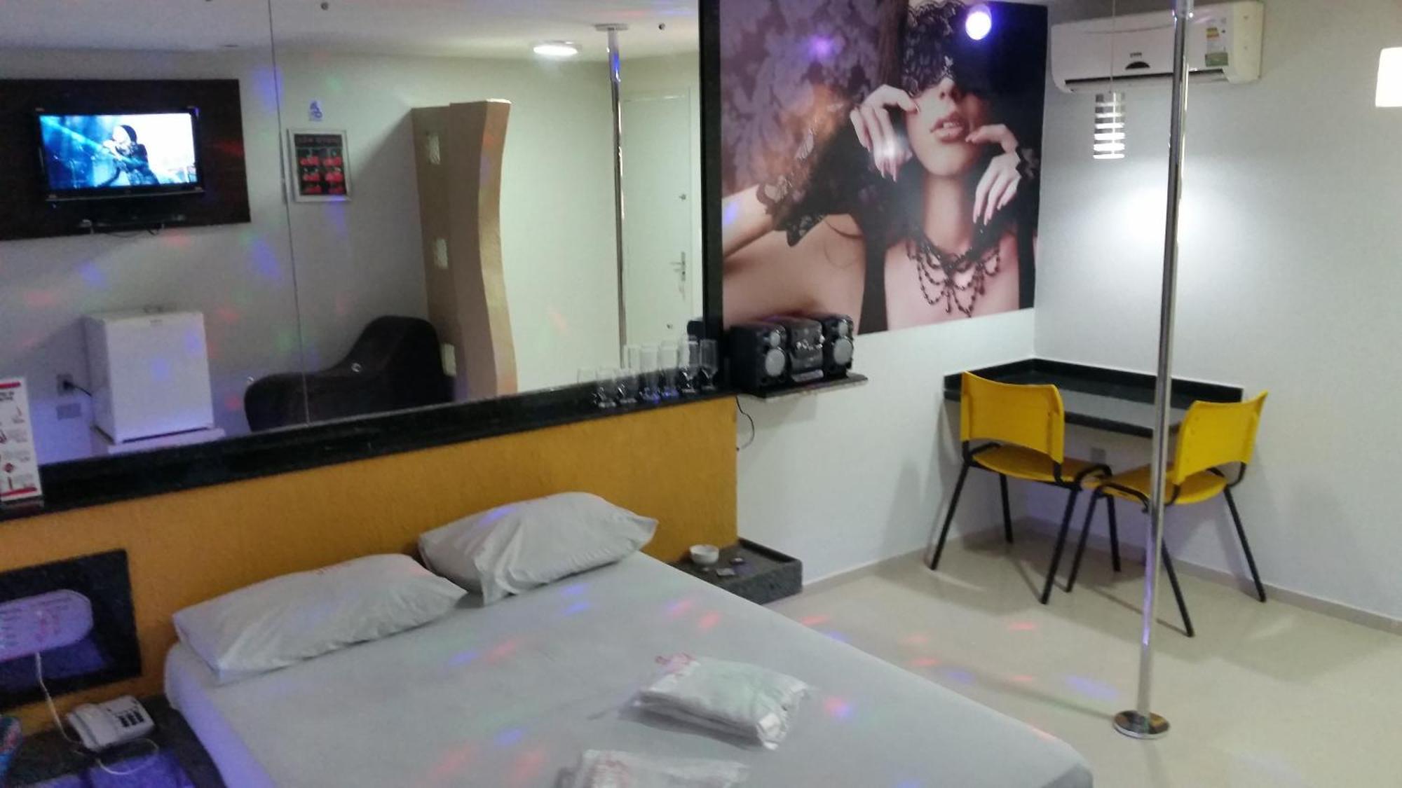 Henry'S Motel Arcoverde Dış mekan fotoğraf