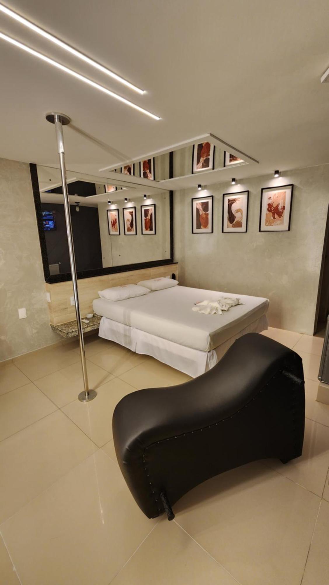 Henry'S Motel Arcoverde Dış mekan fotoğraf