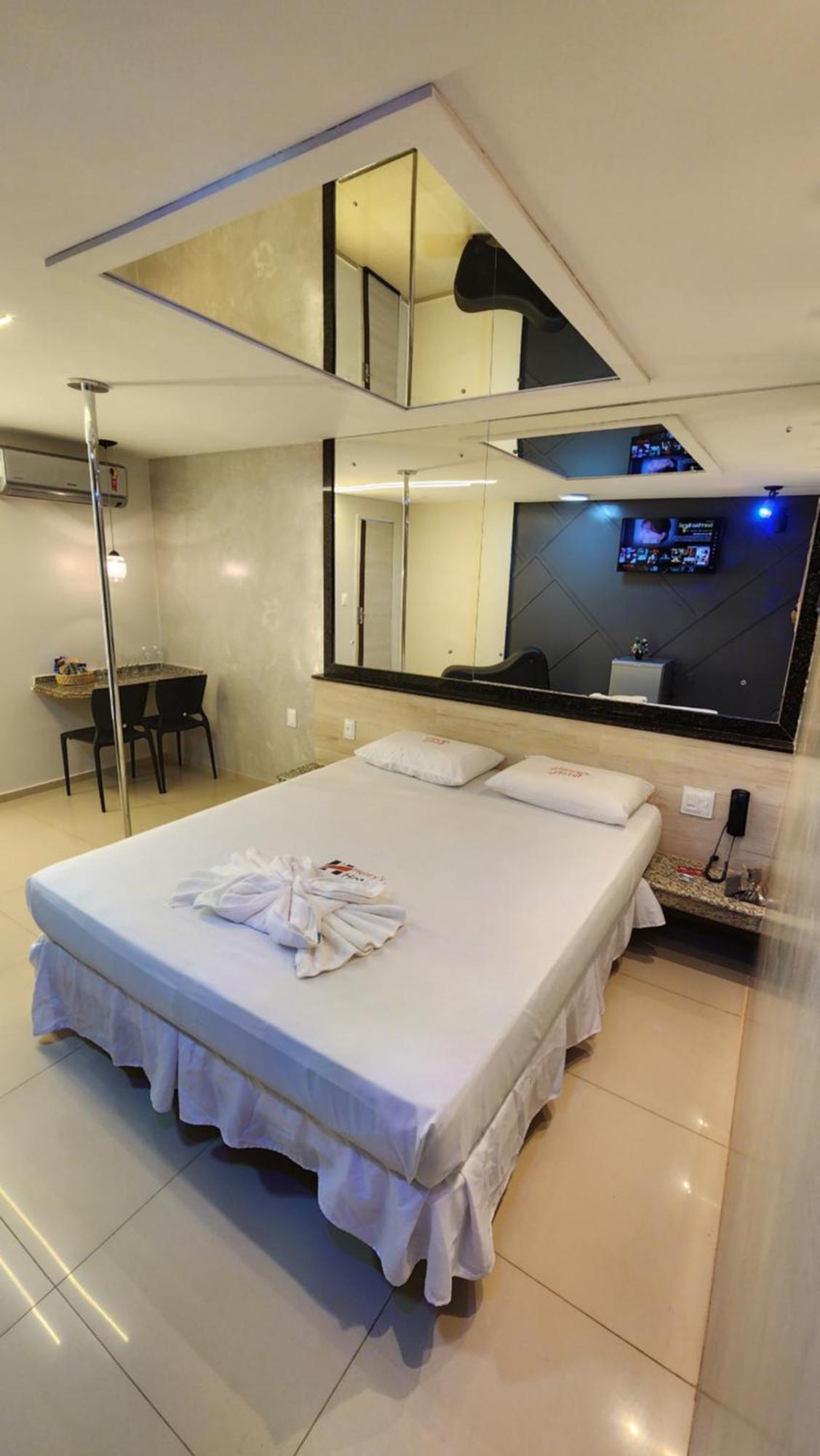 Henry'S Motel Arcoverde Dış mekan fotoğraf