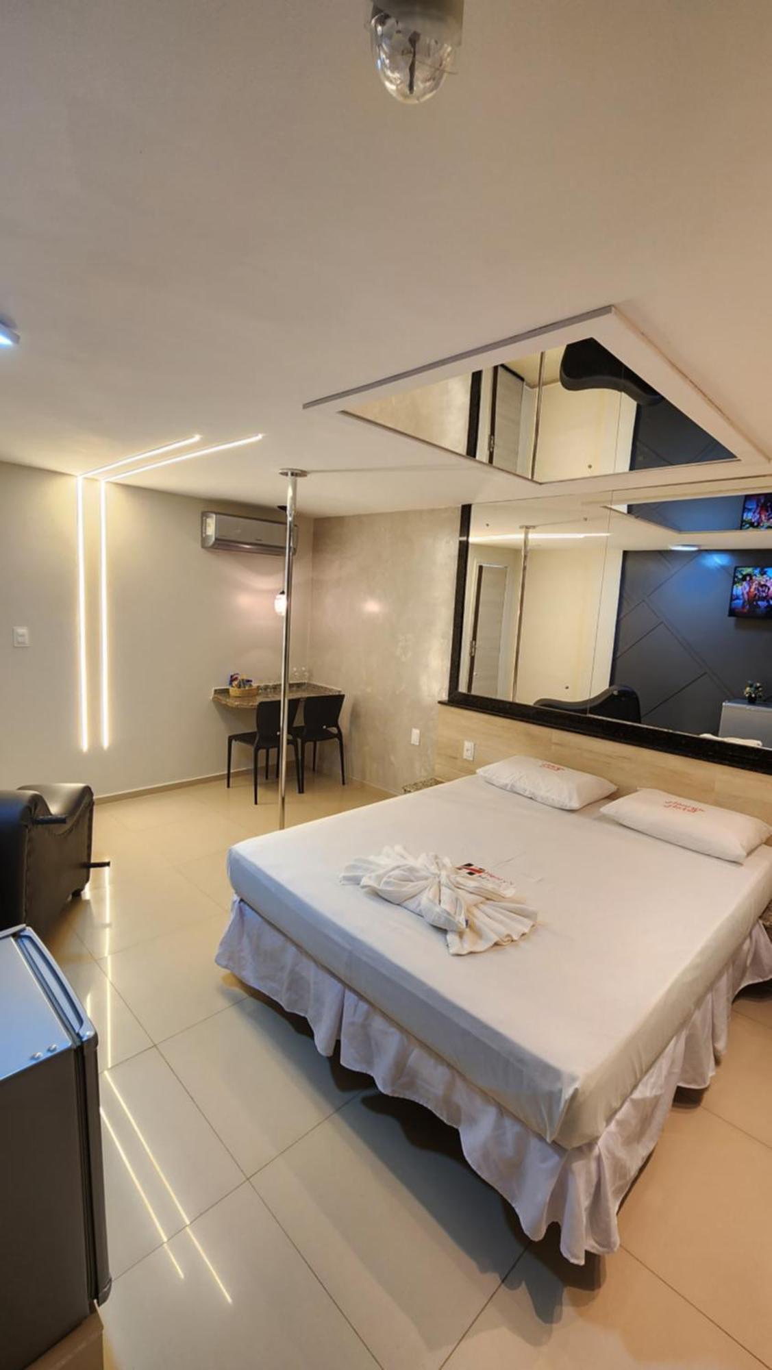 Henry'S Motel Arcoverde Dış mekan fotoğraf