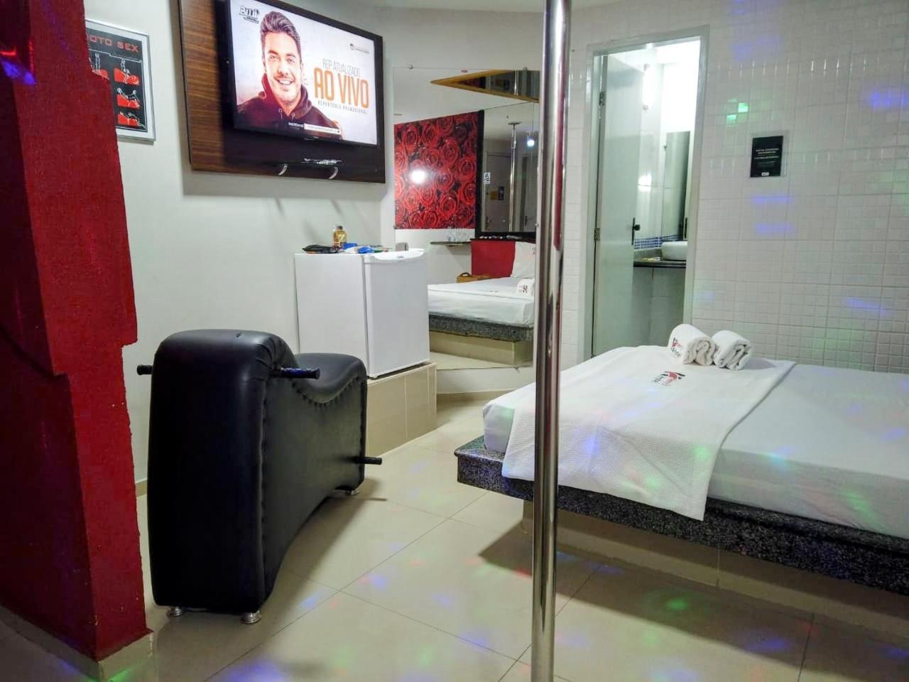 Henry'S Motel Arcoverde Dış mekan fotoğraf