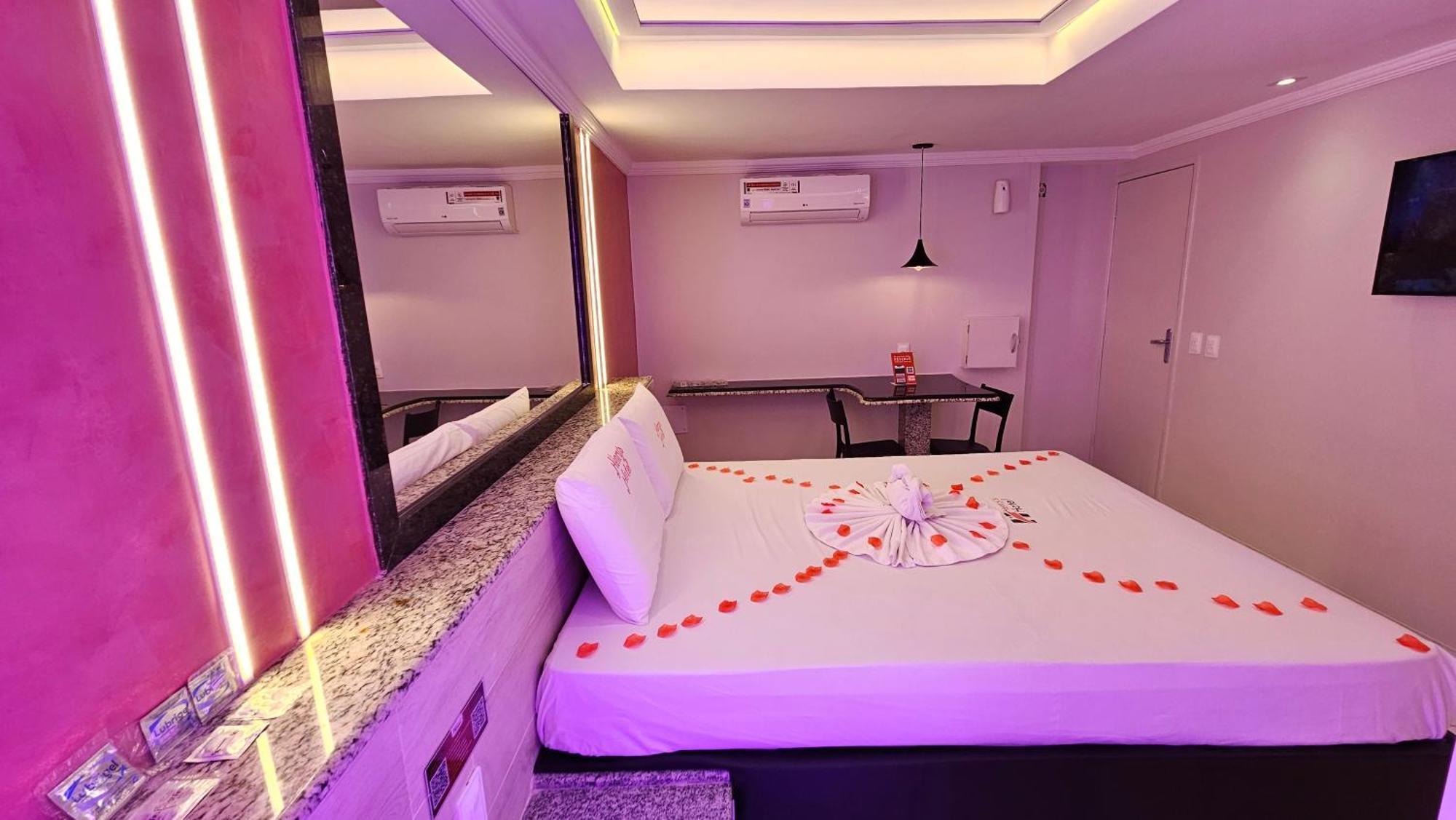 Henry'S Motel Arcoverde Dış mekan fotoğraf